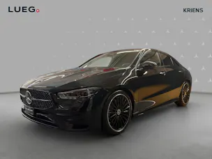 MERCEDES-BENZ CLA 200 - AMG / DISTRONIC / 360 Grad Kamera / Night-Paket