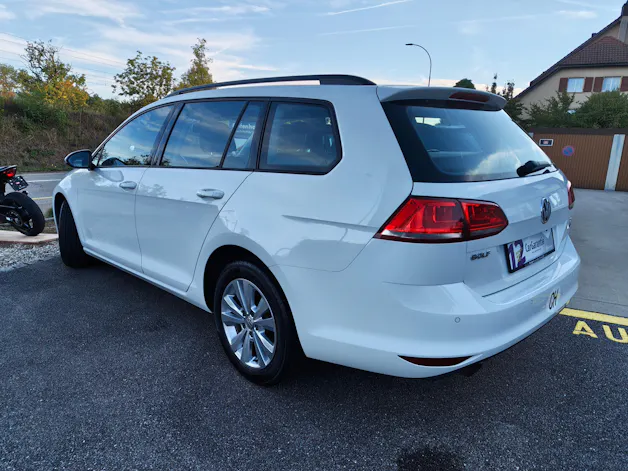 VW Golf Variant 1.2 TSI Comfort