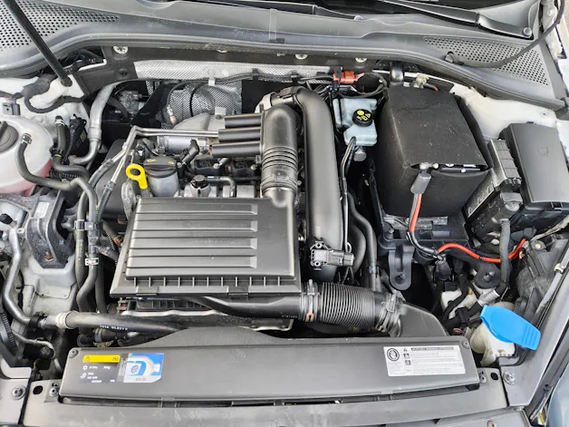 VW Golf Variant 1.2 TSI Comfort