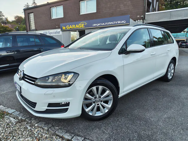 VW Golf Variant 1.2 TSI Comfort