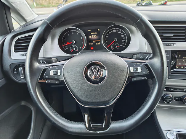 VW Golf Variant 1.2 TSI Comfort
