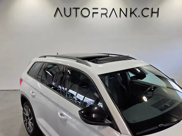 SKODA Kodiaq 2.0 TSI Sportline DSG