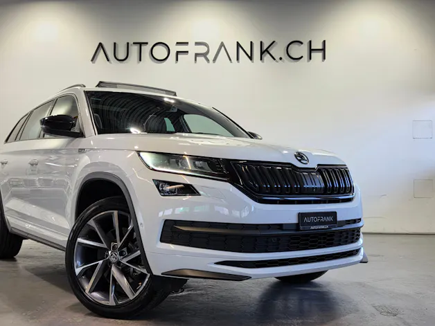 SKODA Kodiaq 2.0 TSI Sportline DSG