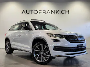 SKODA Kodiaq 2.0 TSI Sportline DSG