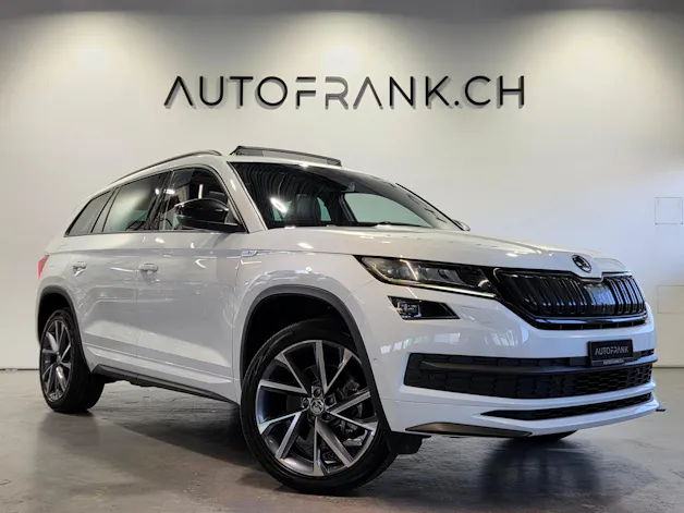 SKODA Kodiaq 2.0 TSI Sportline DSG