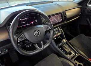 SKODA Kodiaq 2.0 TSI Sportline DSG