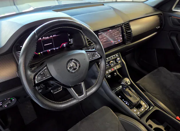 SKODA Kodiaq 2.0 TSI Sportline DSG