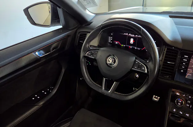 SKODA Kodiaq 2.0 TSI Sportline DSG