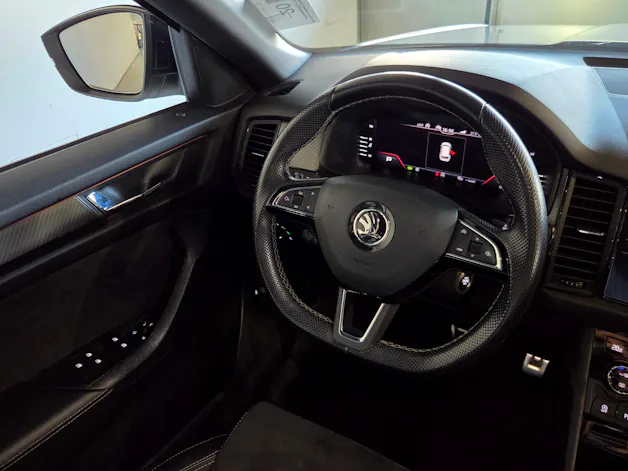 SKODA Kodiaq 2.0 TSI Sportline DSG