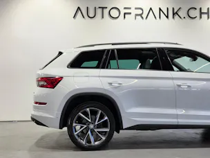 SKODA Kodiaq 2.0 TSI Sportline DSG
