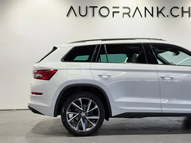 SKODA Kodiaq 2.0 TSI Sportline DSG