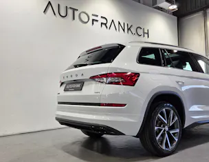 SKODA Kodiaq 2.0 TSI Sportline DSG