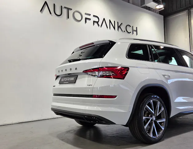 SKODA Kodiaq 2.0 TSI Sportline DSG