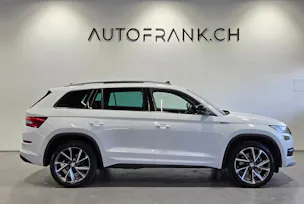 SKODA Kodiaq 2.0 TSI Sportline DSG