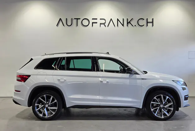 SKODA Kodiaq 2.0 TSI Sportline DSG