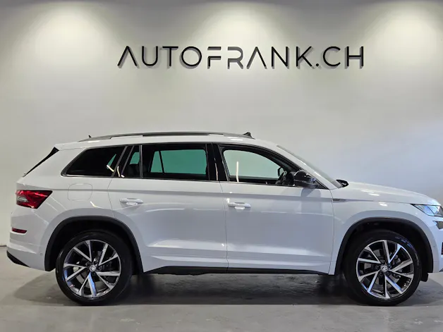 SKODA Kodiaq 2.0 TSI Sportline DSG