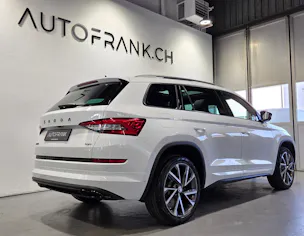 SKODA Kodiaq 2.0 TSI Sportline DSG
