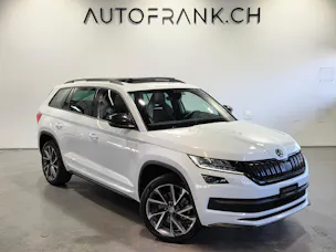 SKODA Kodiaq 2.0 TSI Sportline DSG