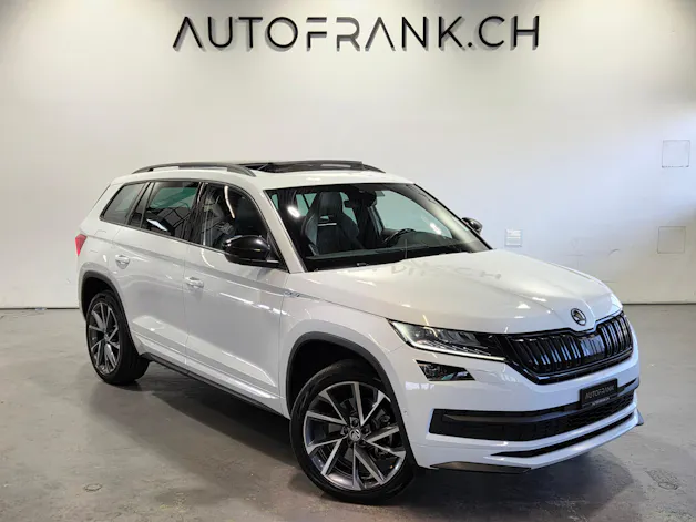 SKODA Kodiaq 2.0 TSI Sportline DSG