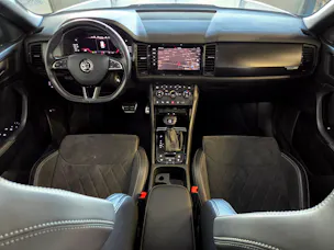SKODA Kodiaq 2.0 TSI Sportline DSG