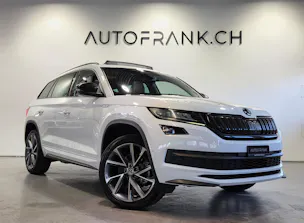 SKODA Kodiaq 2.0 TSI Sportline DSG