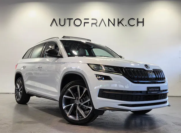 SKODA Kodiaq 2.0 TSI Sportline DSG