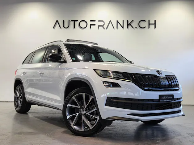 SKODA Kodiaq 2.0 TSI Sportline DSG