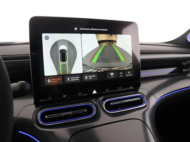 SMART #1 66 kWh Brabus AWD
