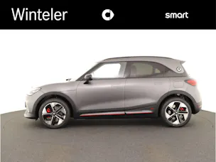SMART #1 66 kWh Brabus AWD