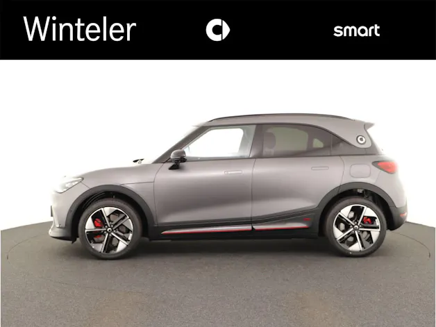 SMART #1 66 kWh Brabus AWD