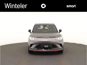 SMART #1 66 kWh Brabus AWD