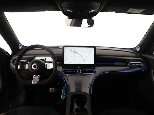 SMART #1 66 kWh Brabus AWD