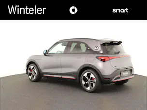SMART #1 66 kWh Brabus AWD