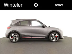 SMART #1 66 kWh Brabus AWD