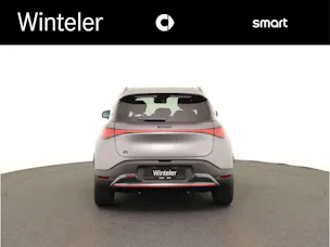 SMART #1 66 kWh Brabus AWD