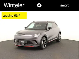 SMART #1 66 kWh Brabus AWD