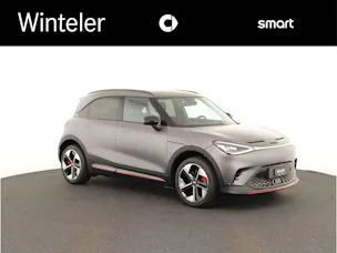 SMART #1 66 kWh Brabus AWD