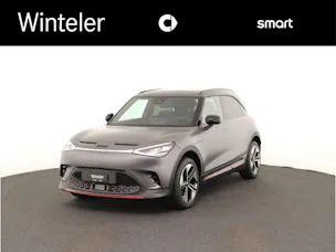 SMART #1 66 kWh Brabus AWD
