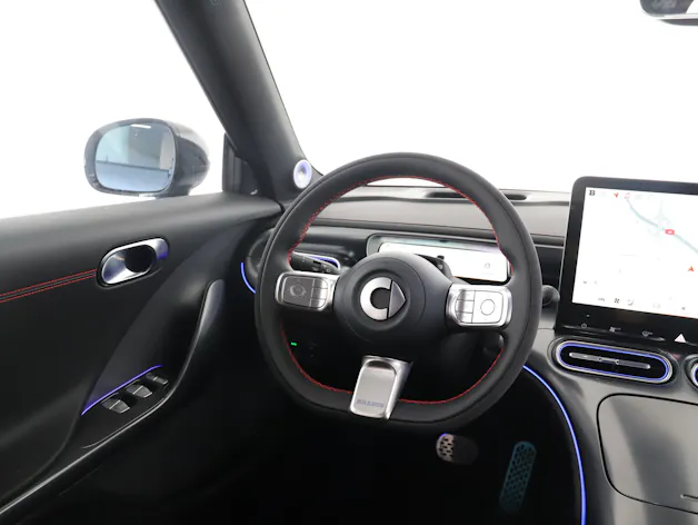 SMART #1 66 kWh Brabus AWD