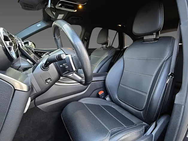MERCEDES-BENZ GLC 400 e 4Matic AMG Line