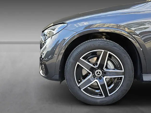 MERCEDES-BENZ GLC 400 e 4Matic AMG Line