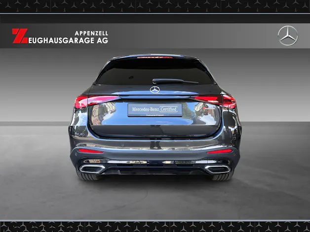 MERCEDES-BENZ GLC 400 e 4Matic AMG Line