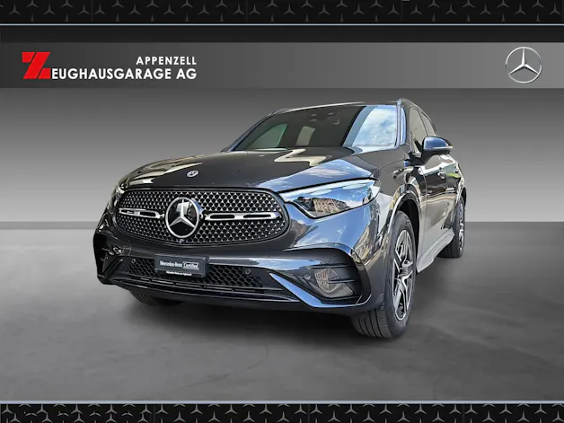 MERCEDES-BENZ GLC 400 e 4Matic AMG Line