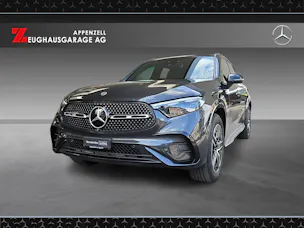 MERCEDES-BENZ GLC 400 e 4Matic AMG Line