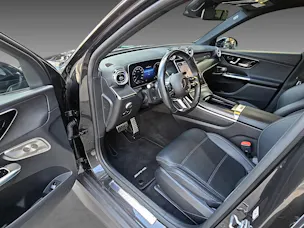 MERCEDES-BENZ GLC 400 e 4Matic AMG Line