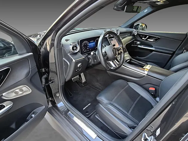 MERCEDES-BENZ GLC 400 e 4Matic AMG Line