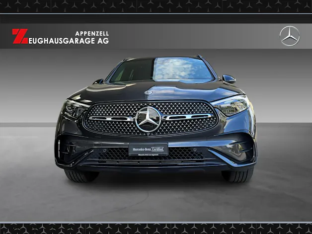 MERCEDES-BENZ GLC 400 e 4Matic AMG Line