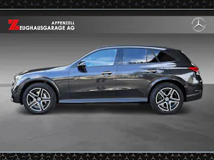 MERCEDES-BENZ GLC 400 e 4Matic AMG Line