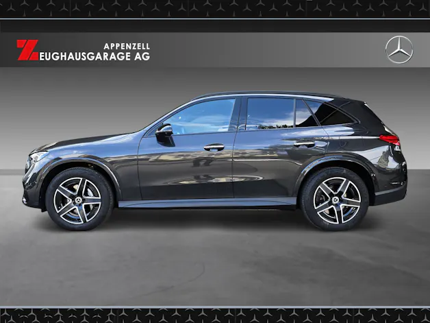 MERCEDES-BENZ GLC 400 e 4Matic AMG Line