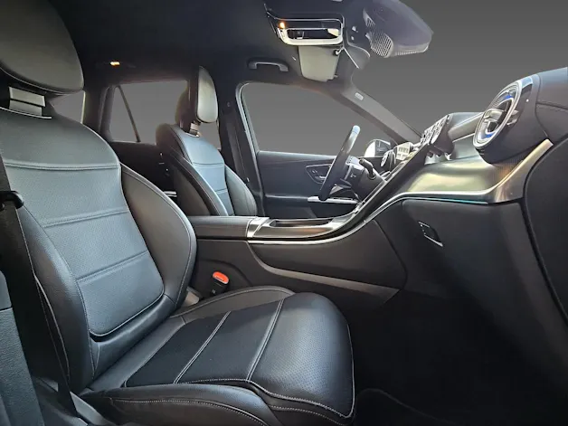 MERCEDES-BENZ GLC 400 e 4Matic AMG Line